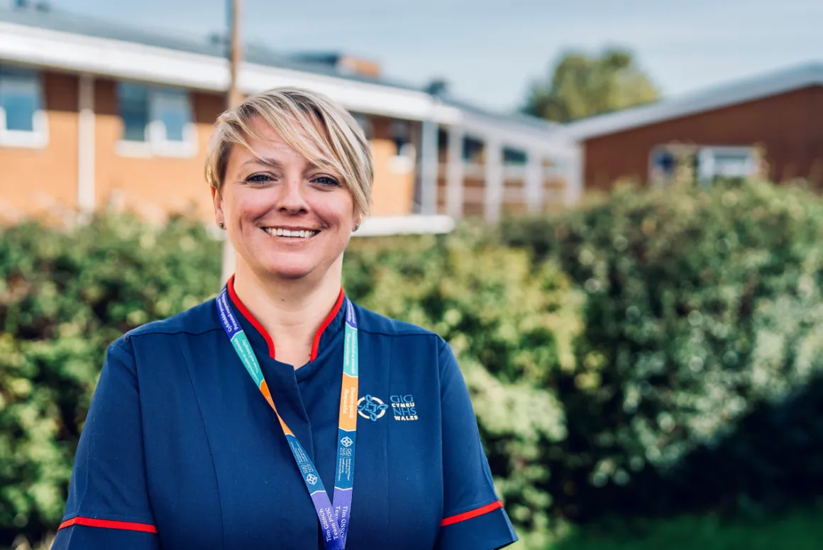 UWTSD Graduate Helping Shape Digital Skills Across NHS Wales
