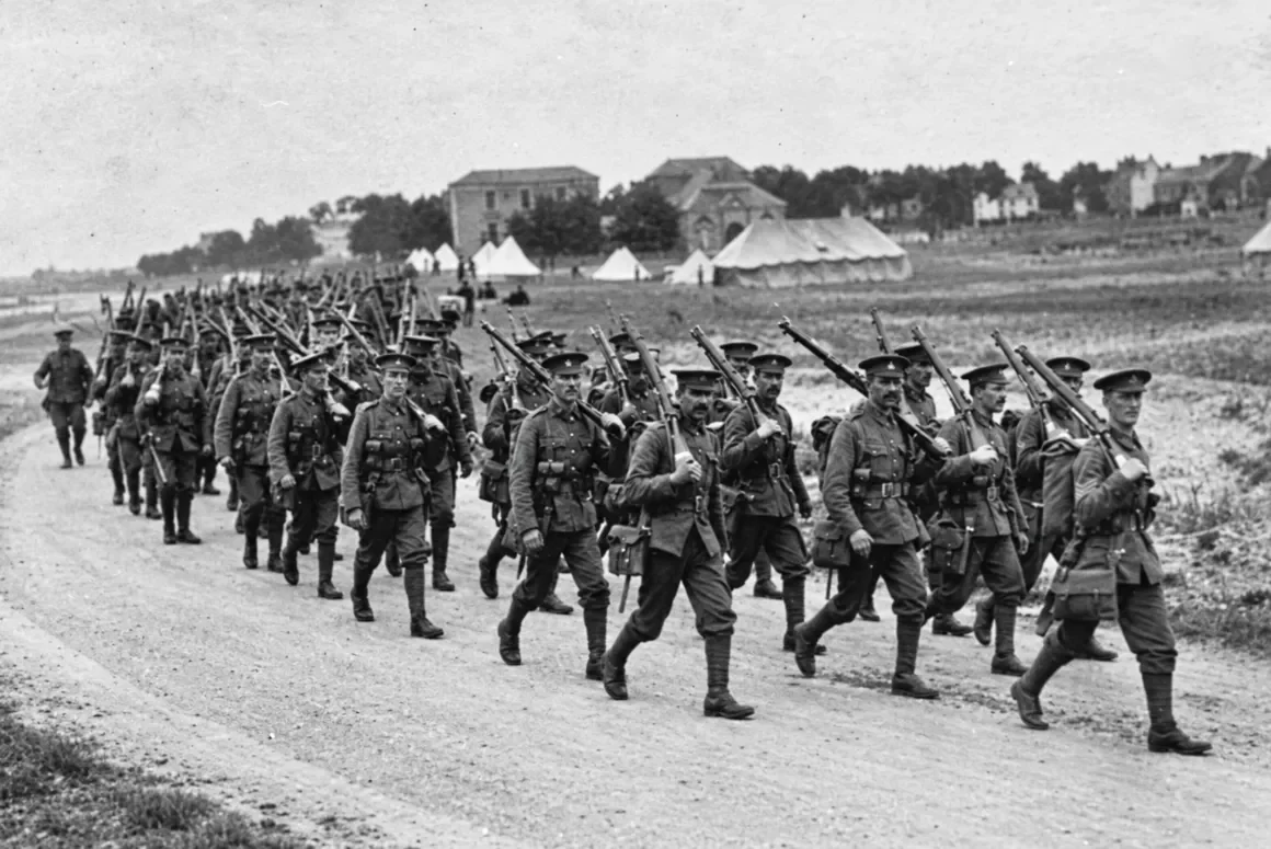 An Oswestry Hero – Nearly Lost to History