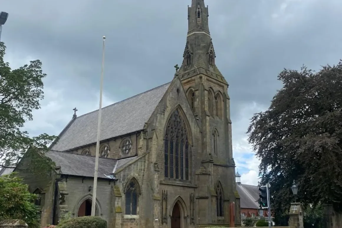 Good News for Wrexham’s Cathedral