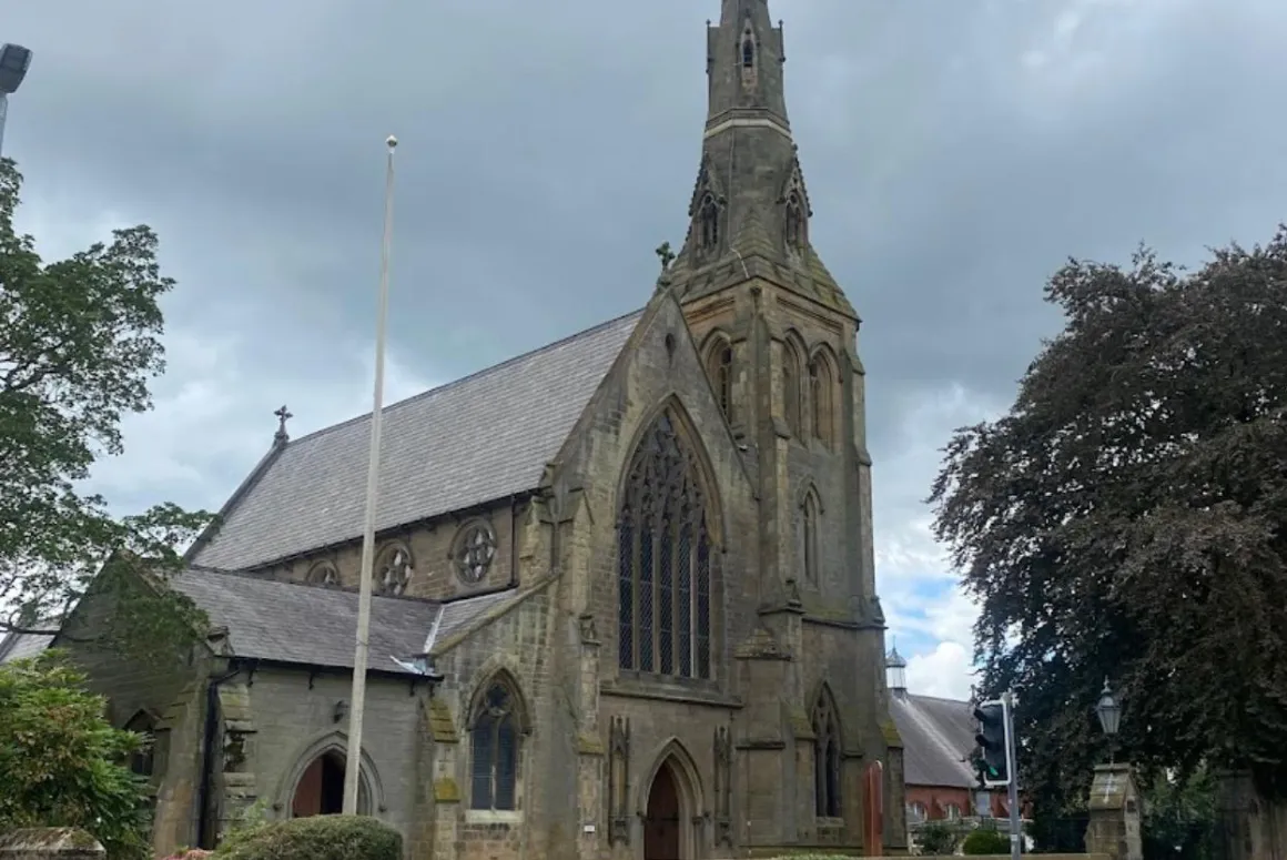 Good News for Wrexham’s Cathedral