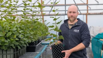 From Permaculture to Conservation: A Career Rooted in Nature