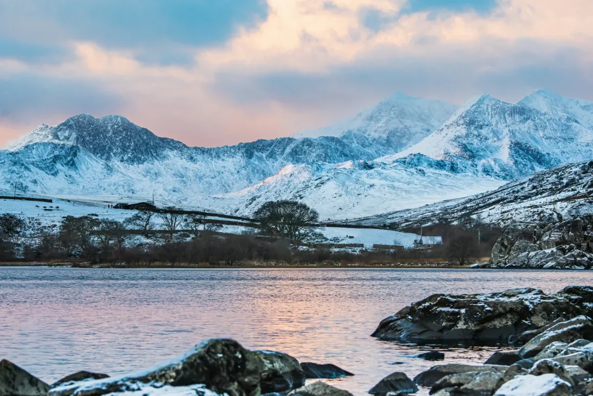 Landscape, Light and Atmosphere by Morgs Photography