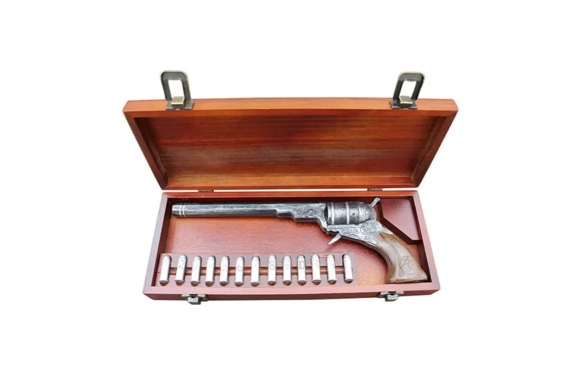 The Colt and the History of Demon Hunting in Supernatural: Why This Weapon Became Legendary