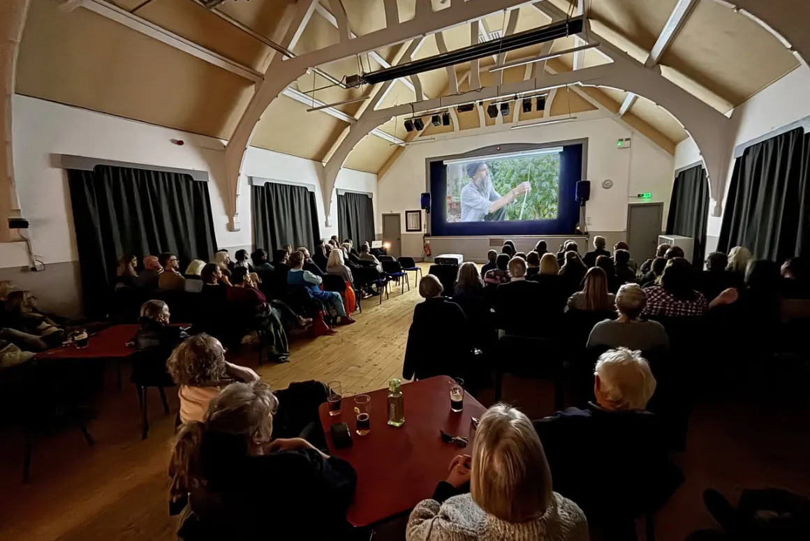 Lottery Funding Brings Cinema to Communities Across Wales