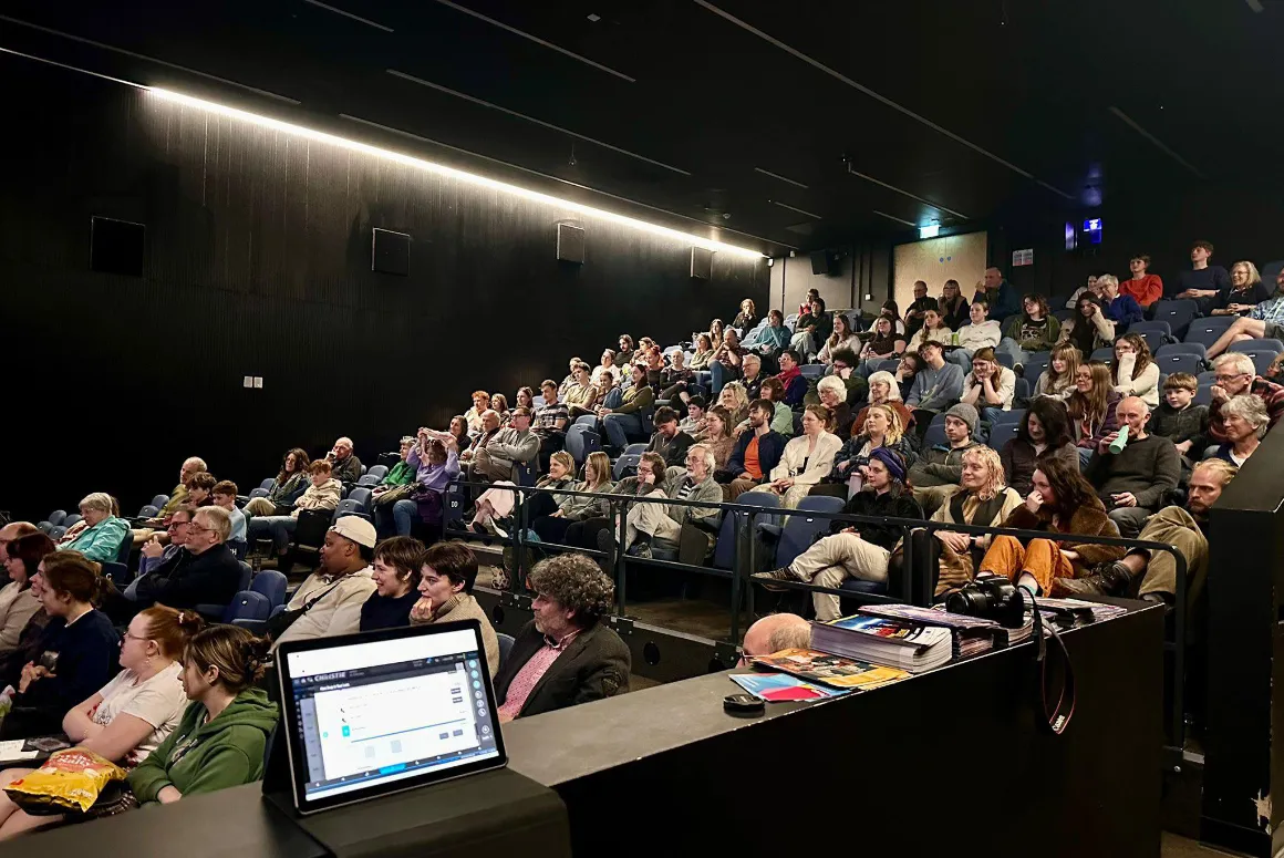 Lottery Funding Brings Cinema to Communities Across Wales