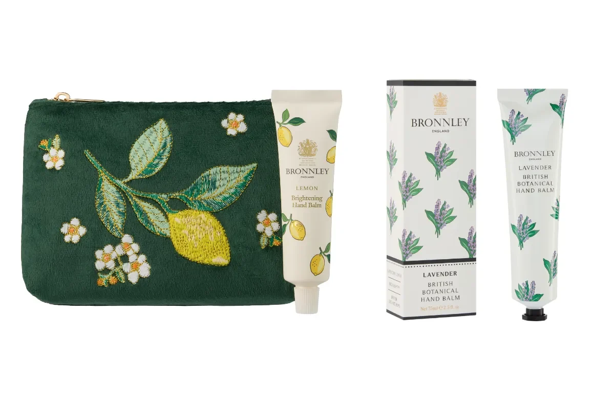 Hand Balms from Bronnley