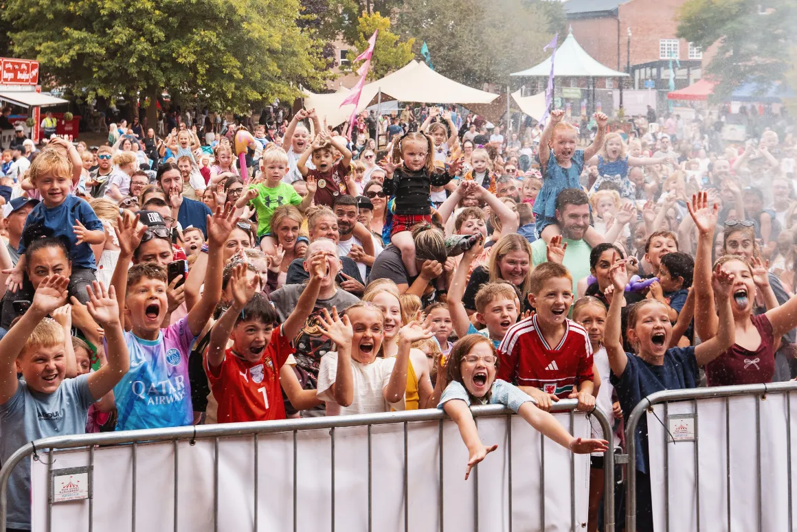 It’s Official! Wrexham in Final Shortlist for UK City of Culture Title