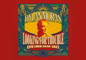 Dylan Moran: LOOKING FOR TROUBLE