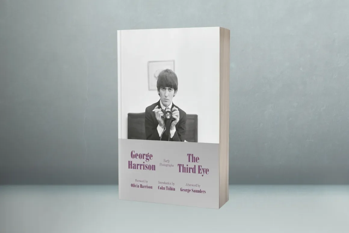 The Third Eye – Early Photographs by George Harrison