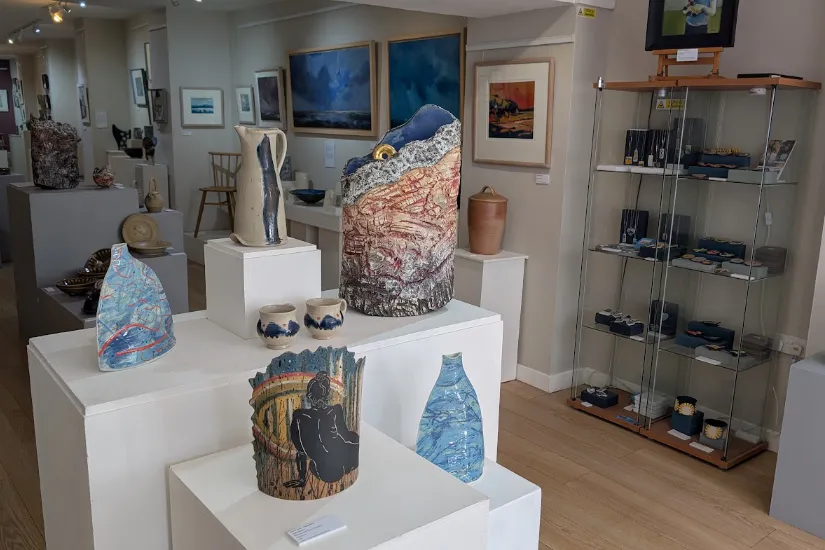 Members’ Autumn Exhibition