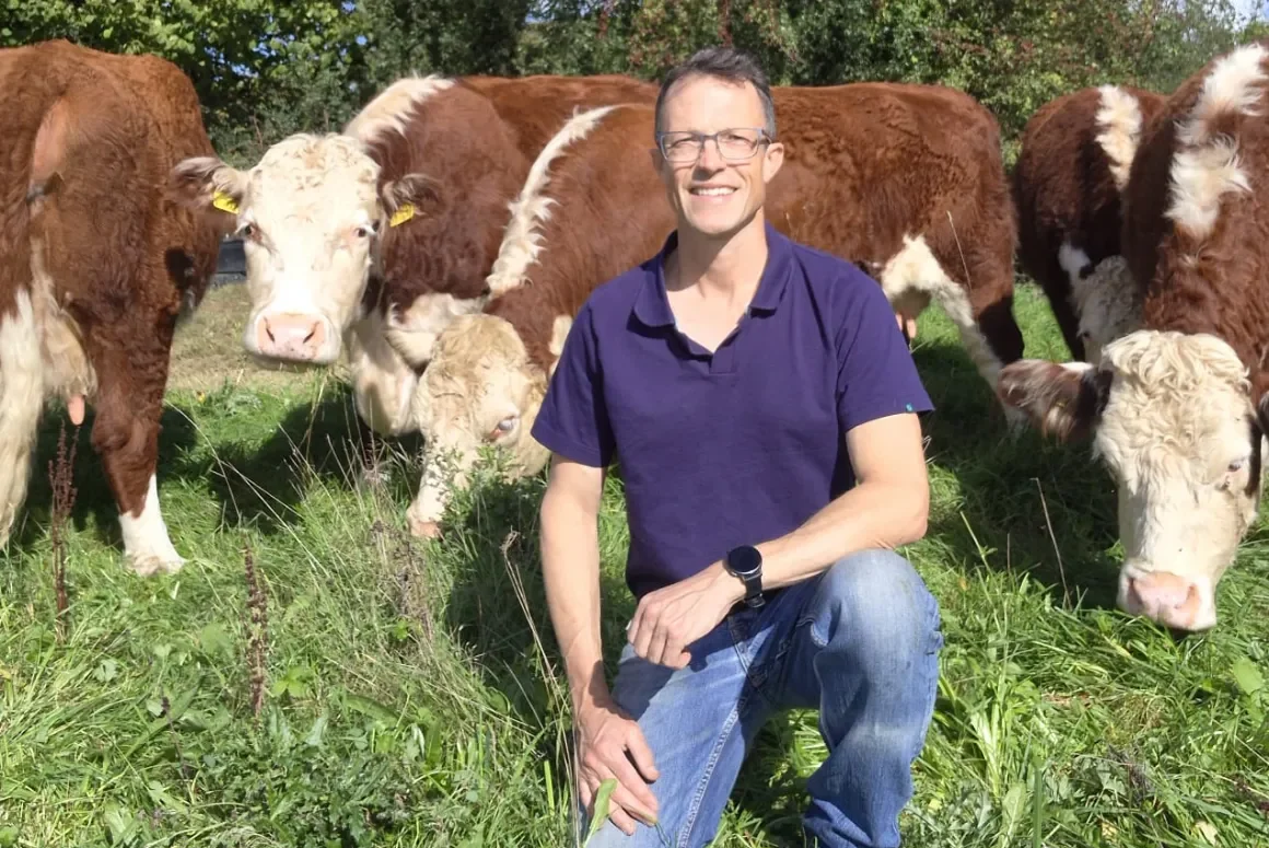 Nature-Friendly Farms Bounce Back from Drought