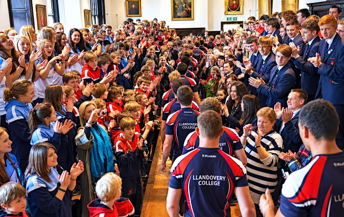 Brecon Day 2026: The Oldest Schoolboy Rugby Fixture in England and Wales Returns to its Spiritual Home