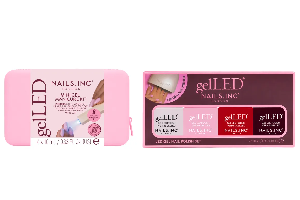 Xmas Gift Ideas from Nails Inc