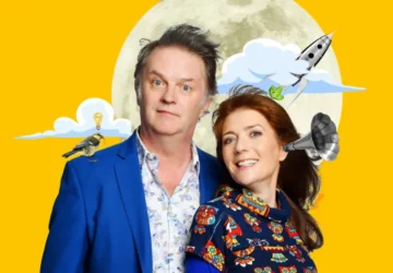 Paul Merton and Suki Webster's Improv Show