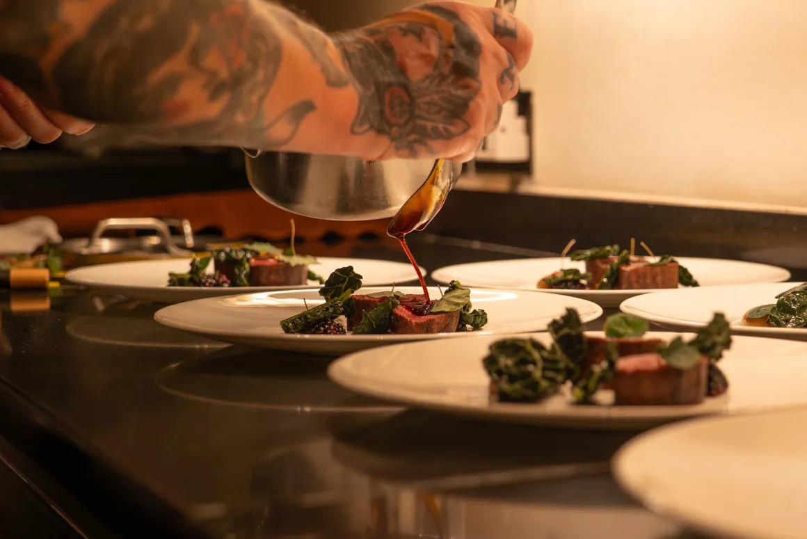 Roch Castle Unveils Exclusive Two-night Dining Experience