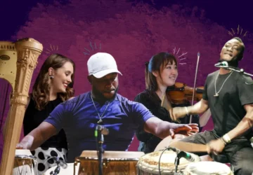 Sinfonia Cymru: Yiriba