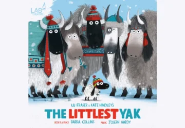 The Littlest Yak
