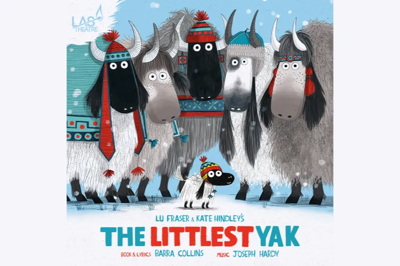 The Littlest Yak The Littlest Yak