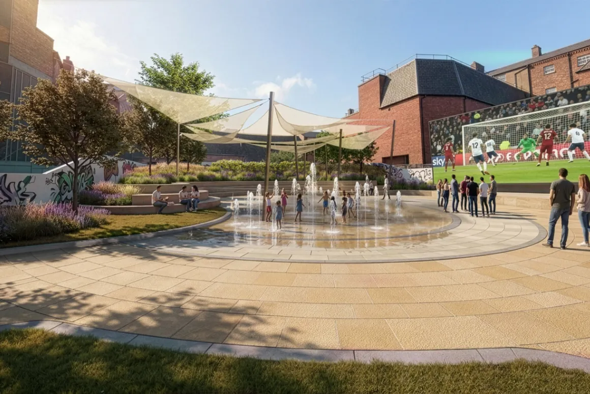 Wrexham Council Welcomes Funding for City Centre Regen